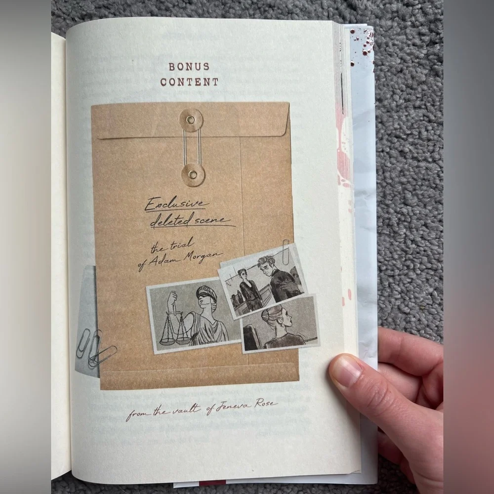 The Perfect Marriage and The Perfect Divorce by Jeneva Rose - Picture 3 of 4